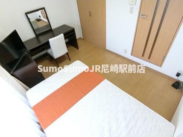 物件内観写真26　(コンパクトで使いやすい洋室です)