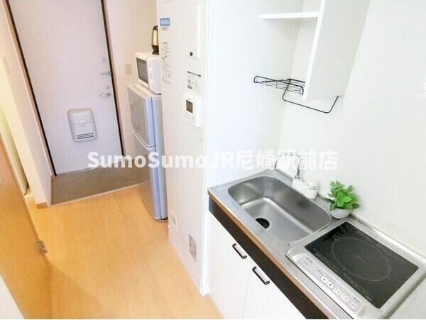 物件内観写真27　(玄関です)