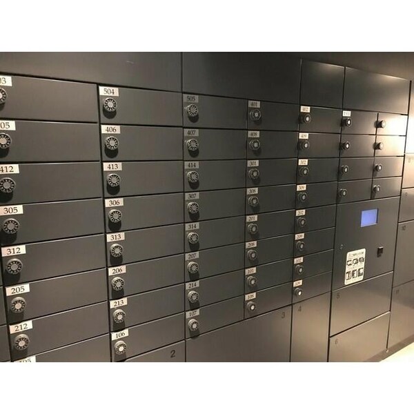 建物設備