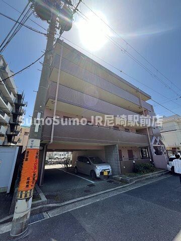 物件外観写真2　(外観も気になるポイント)