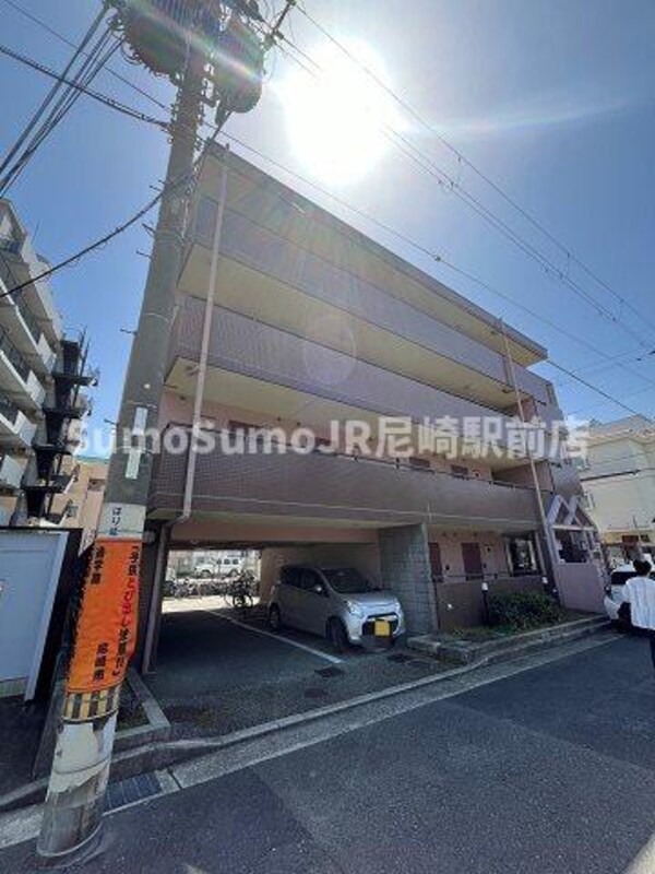 外観(外観も気になるポイント)