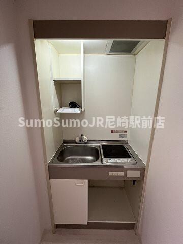 物件内観写真6　(使いやすいキッチンです)