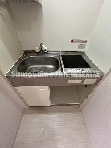 物件内観写真16　(キッチンでお料理をお楽しみください)