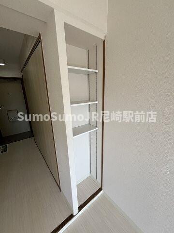 物件内観写真20　(こまごまとしたものを収納できそうですね)