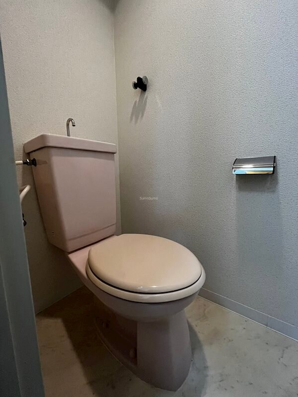 トイレ(トイレも気になるポイント)