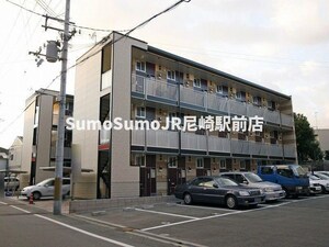 レオパレスさくら Ｅａｓｔ外観写真