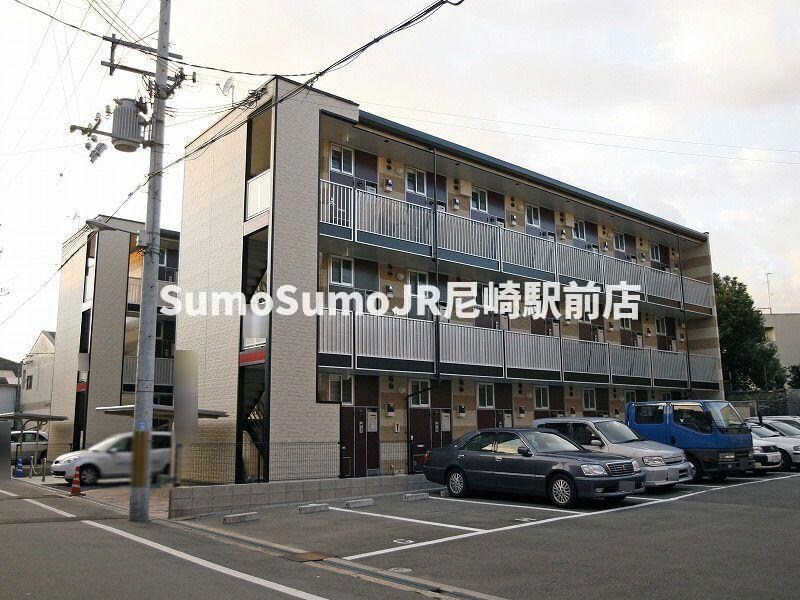 物件外観写真1　(外観です)