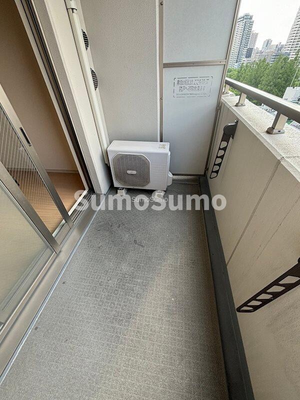 物件内観写真9　(バルコニーがあります)