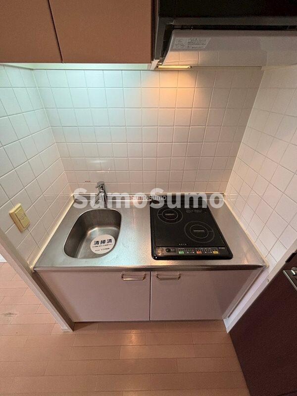 物件内観写真18　(きれいなキッチンです)