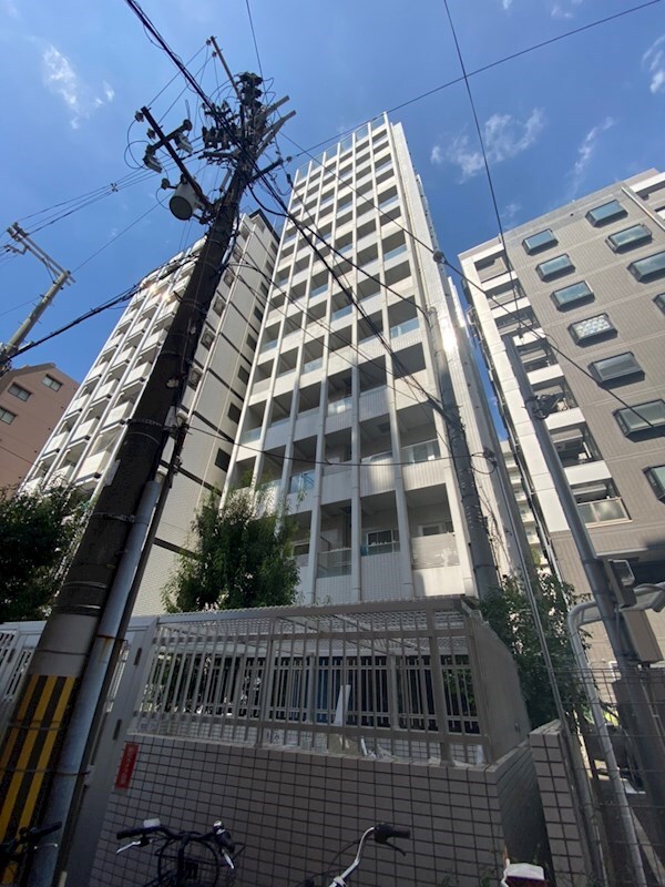 物件外観写真1　(建物外観を気になさる方へ、見た目の良い物件です)