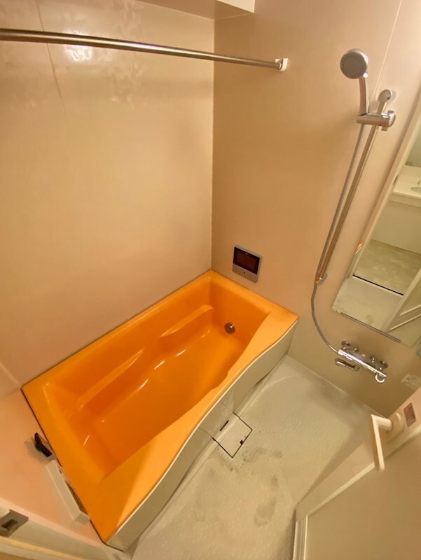 物件内観写真7　(ゆったり過ごせるお風呂です)