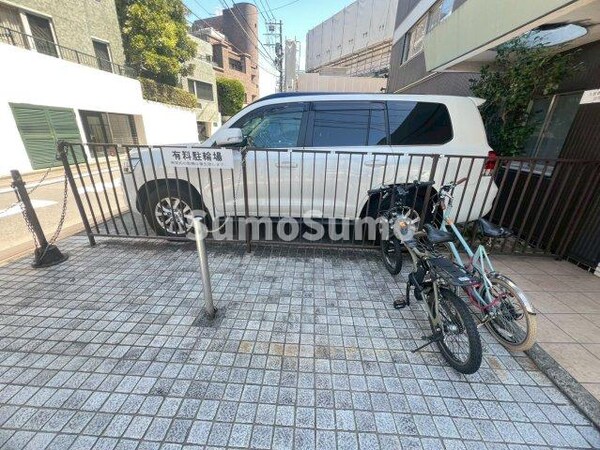 駐車場(駐車場があります)