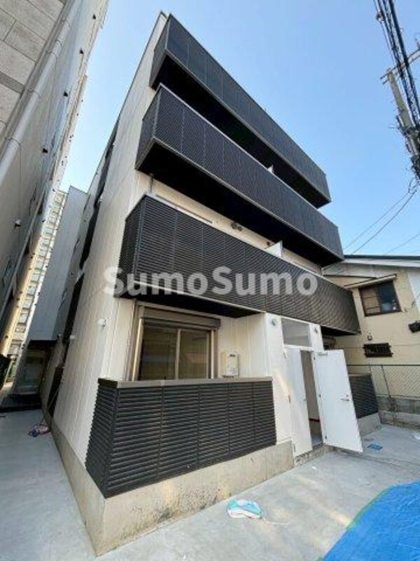 外観(建物外観を気になさる方へ、見た目の良い物件です)