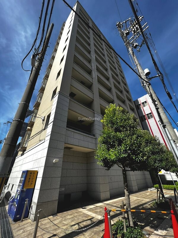 外観(外観もきれいです)
