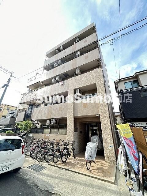 物件外観写真1　(外観も気になるポイント)