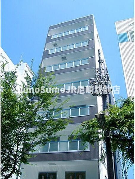 物件外観写真2　(外観です)