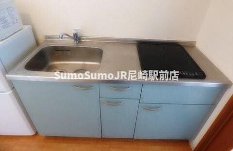 物件内観写真6　(キッチンでお料理をお楽しみください)