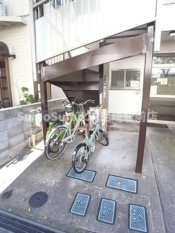 外観(きれいな外観です)