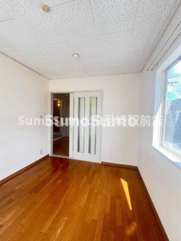 居室(リビングです)