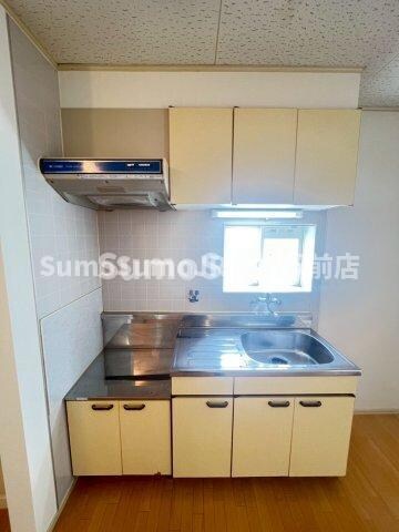 物件内観写真4　(使いやすいキッチンです)