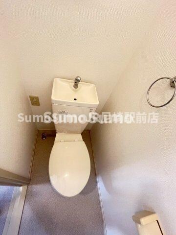 物件内観写真10　(トイレも気になるポイント)