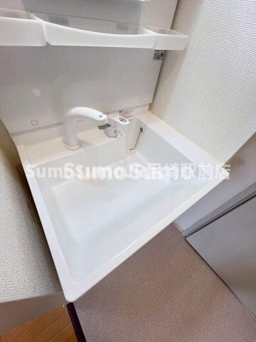 物件内観写真16　(洗面所です)