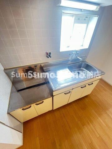 物件内観写真19　(きれいなキッチンです)