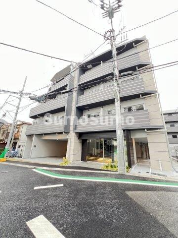 物件外観写真2　(きれいな外観です)