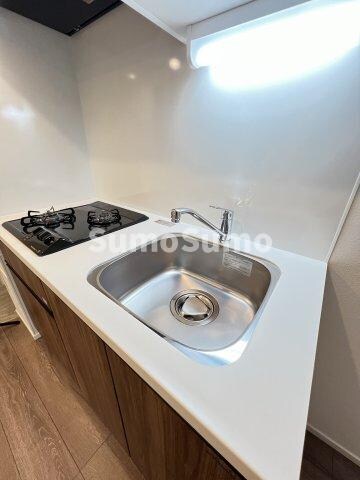 物件内観写真10　(使いやすいキッチンです)