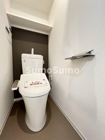 物件内観写真11　(トイレです)