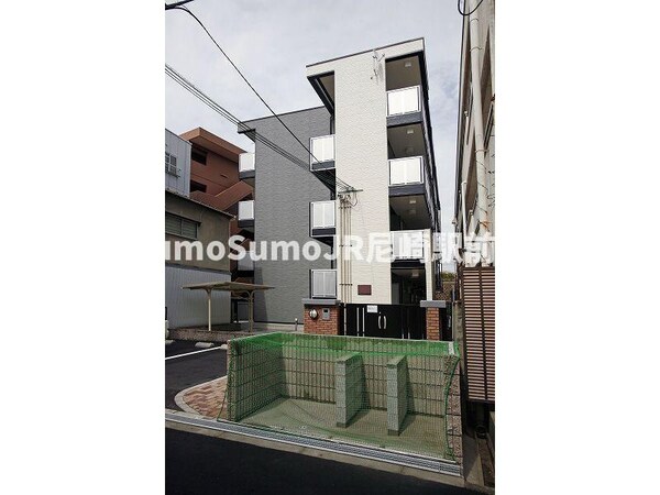外観(こちら、外観パースです)