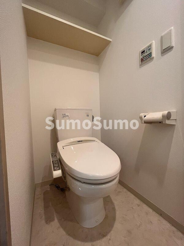 トイレ(落ち着いたトイレです)