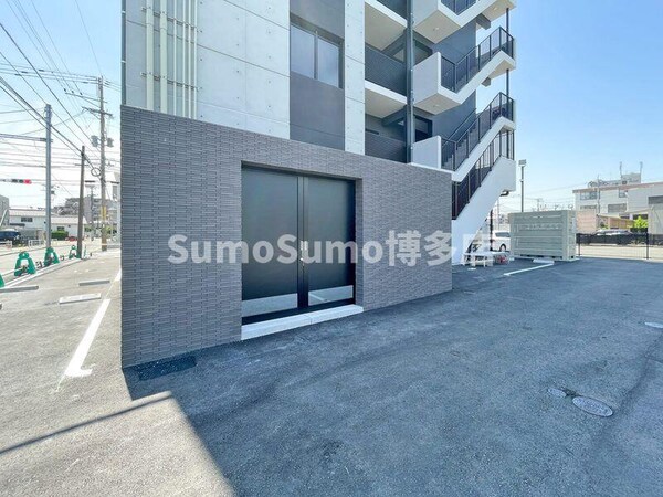 建物設備