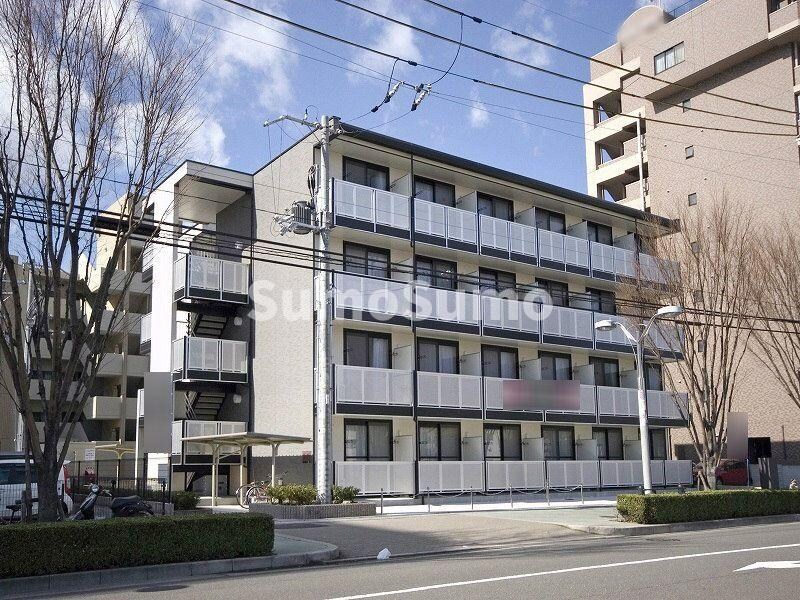 物件外観写真1　(外観もきれいです)