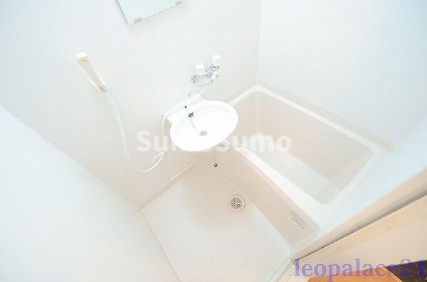 浴室(お風呂です)