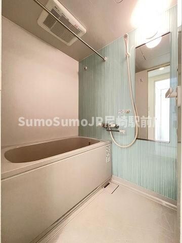 物件内観写真8　(日々の暮らしに欠かせないお風呂です)