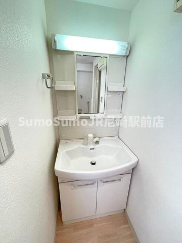 独立洗面台(独立洗面台です)