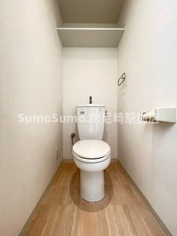 物件内観写真11　(トイレもきれいです)