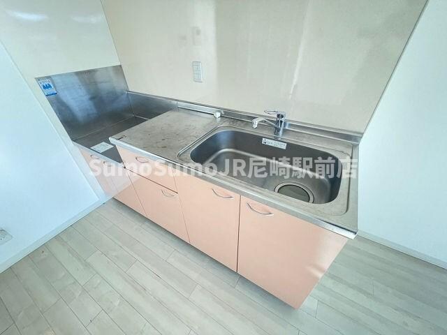 物件内観写真22　(きれいなキッチンです)