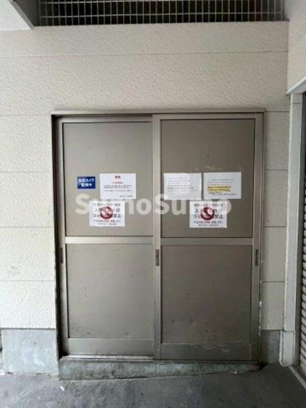 建物設備