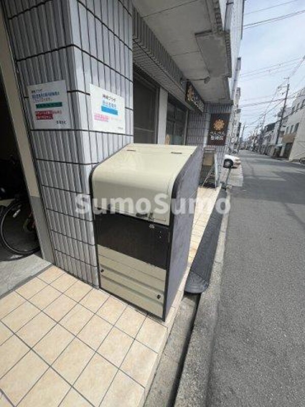 建物設備
