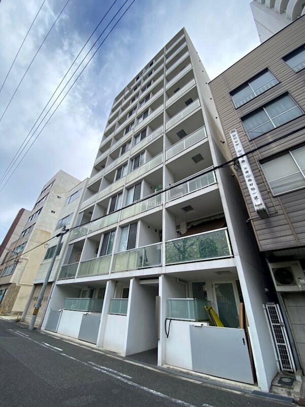 外観(おしゃれな外観です)