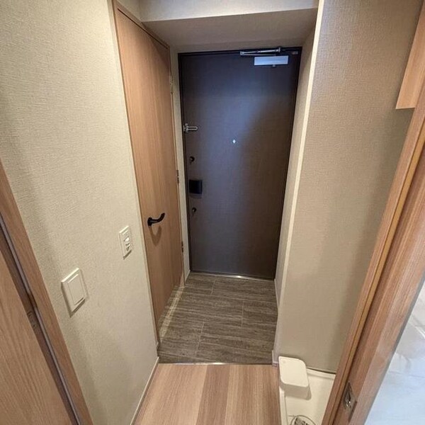 玄関(※写真は同タイプ住戸です。 )