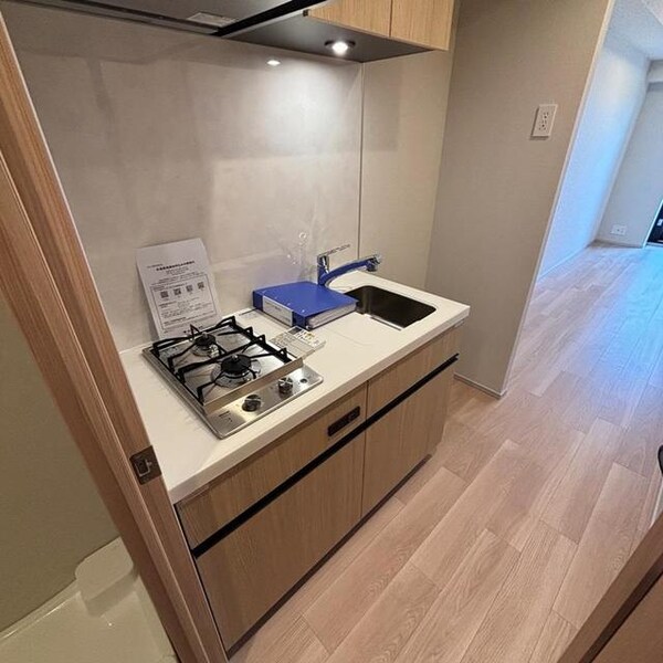 キッチン(※写真は同タイプ住戸です。 )