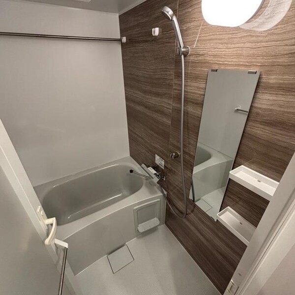 浴室(※写真は同タイプ住戸です。 )