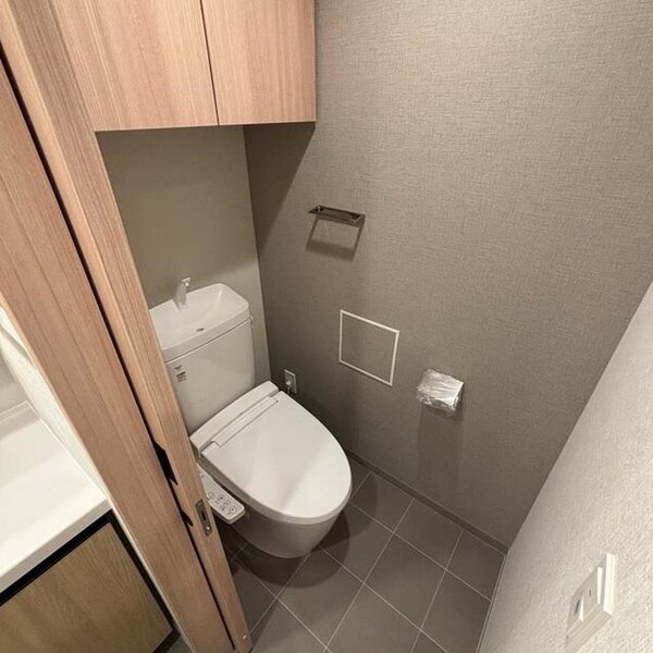 トイレ(※写真は同タイプ住戸です。 )