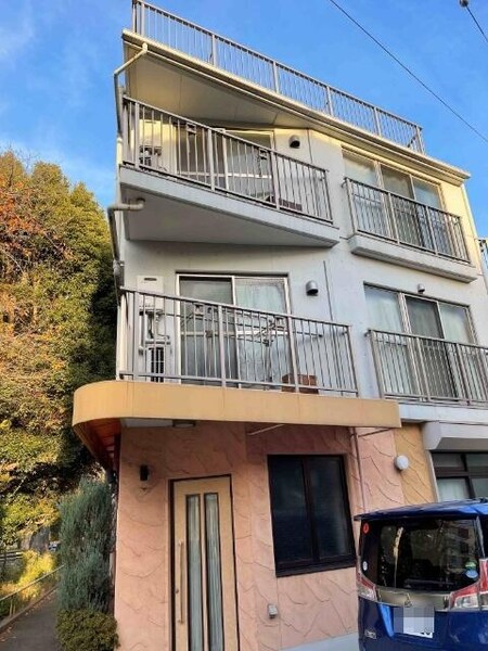パァクサクラハウス外観写真