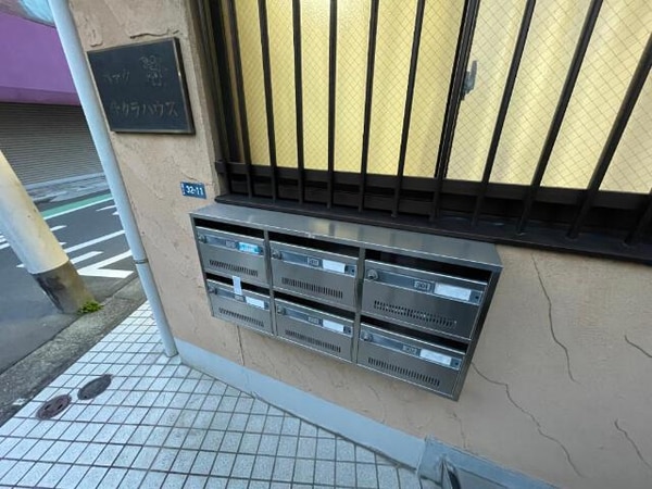 建物設備( )