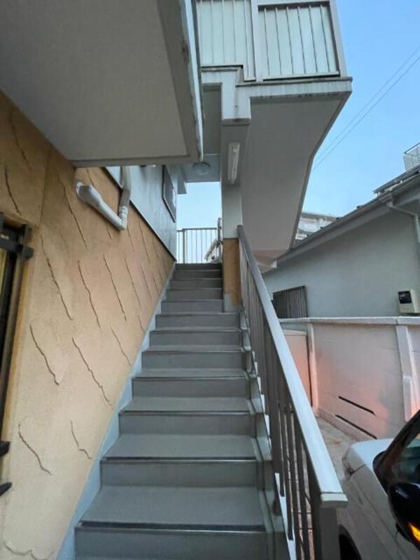 建物設備( )