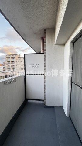 物件内観写真11　(バルコニーがあります)